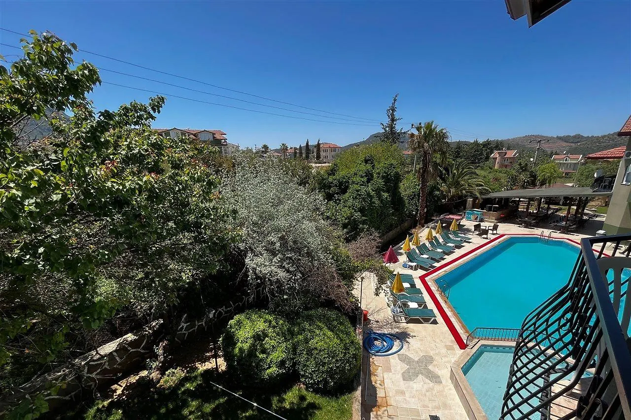 ***  Balkaya Hotel Oludeniz Turecko