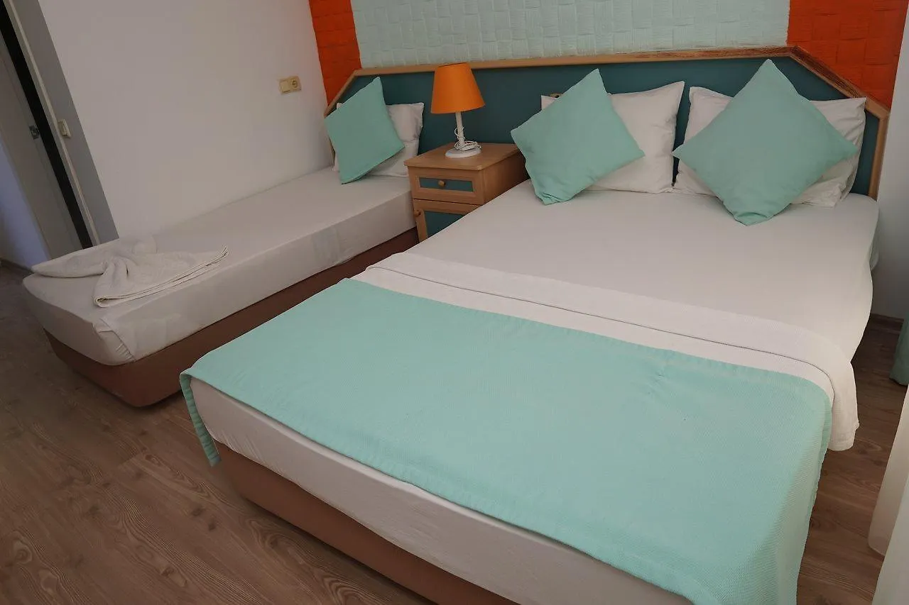 Balkaya Hotel Oludeniz 3*,  Turecko