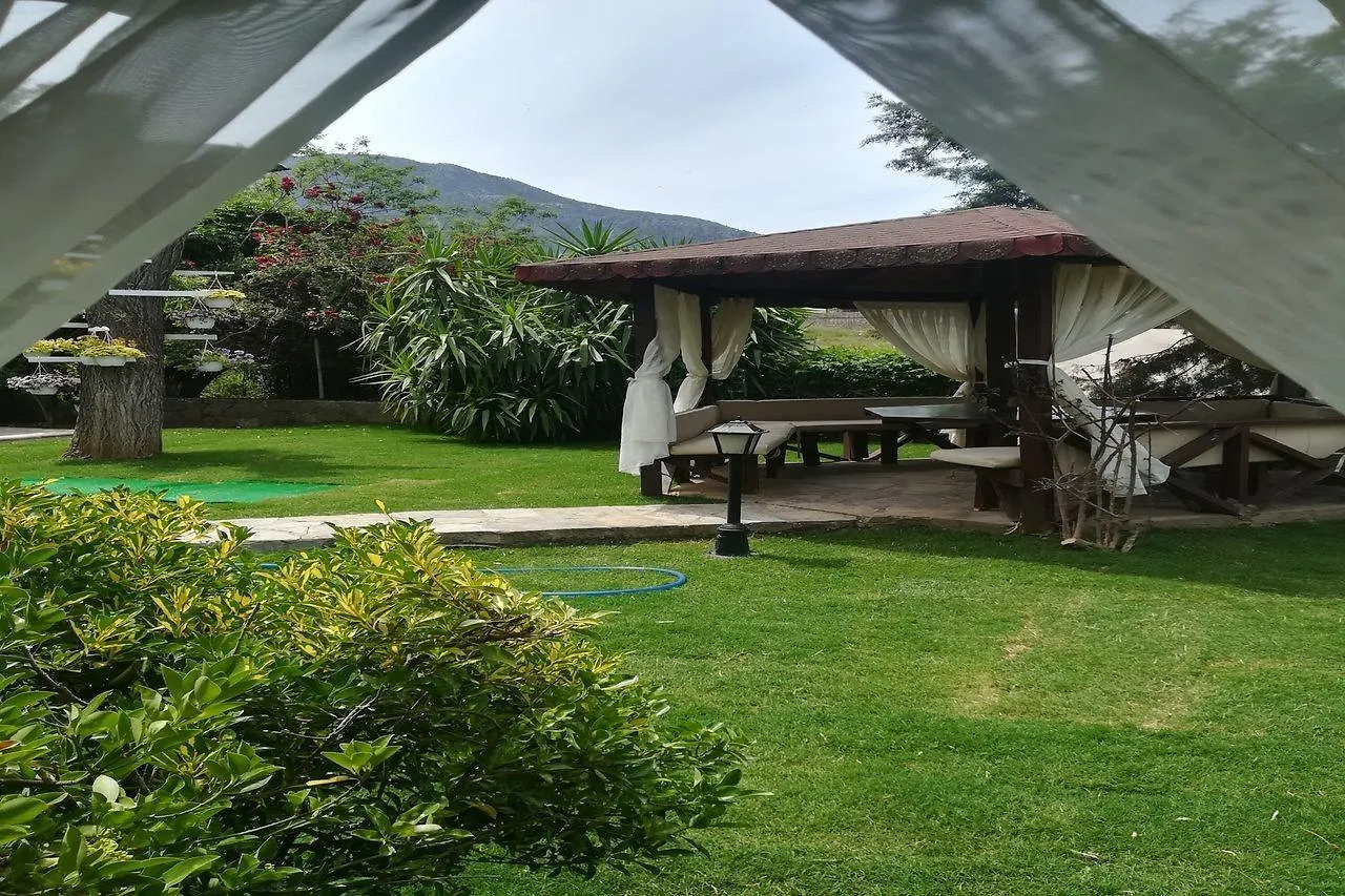 ***  Balkaya Hotel Oludeniz Turecko