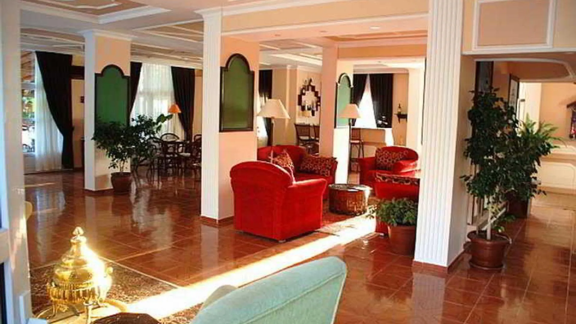 ***  Balkaya Hotel Oludeniz Turecko