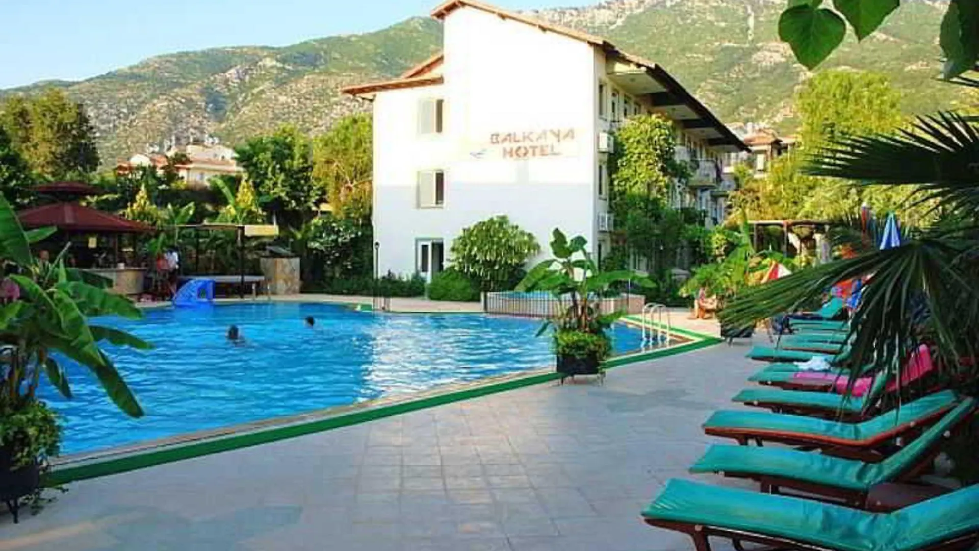 Balkaya Hotel Oludeniz
