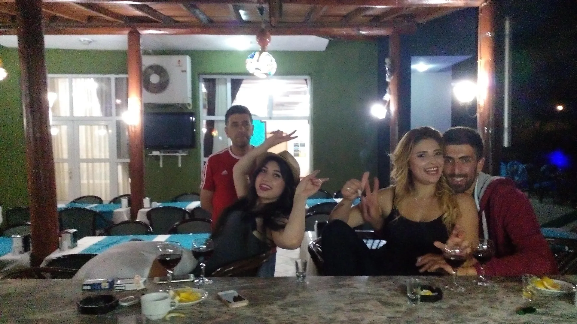 Balkaya Hotel Oludeniz Turecko