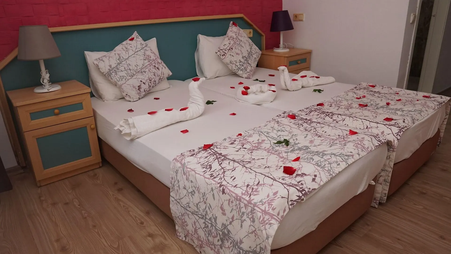 Balkaya Hotel Oludeniz 3*,  Turecko