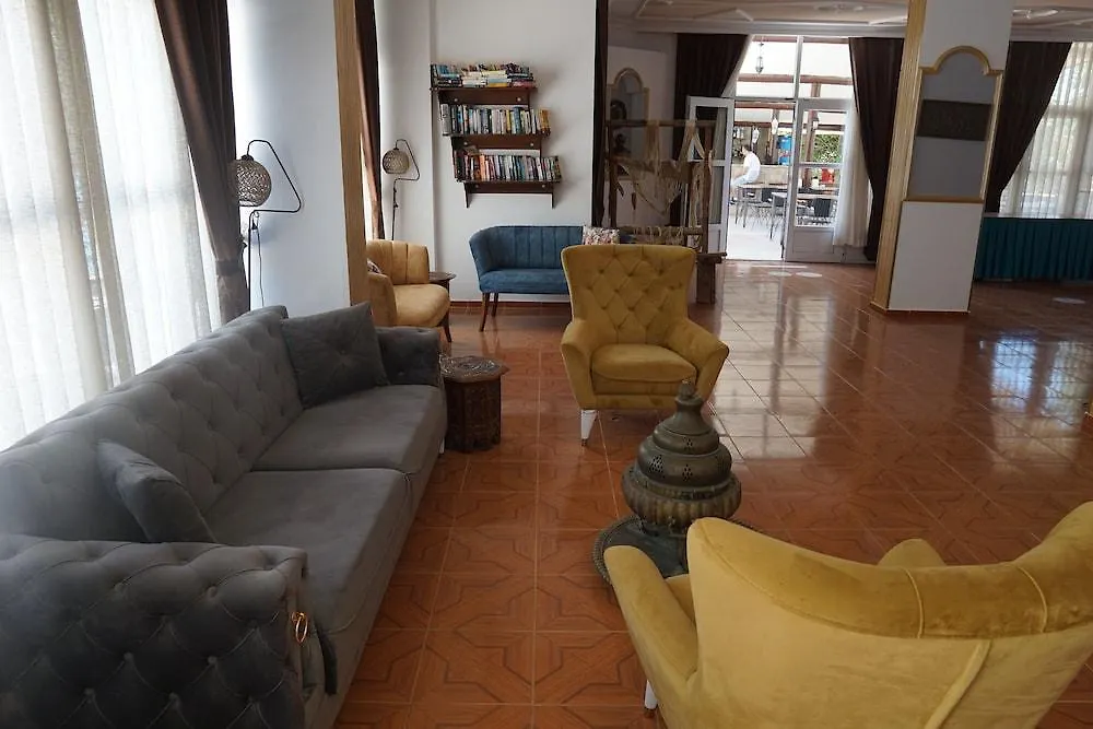 ***  Balkaya Hotel Oludeniz Turecko