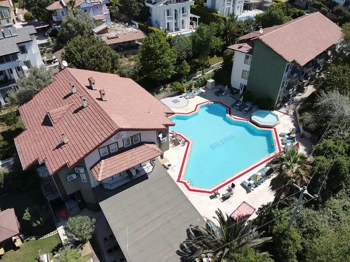 Balkaya Hotel Ölüdeniz