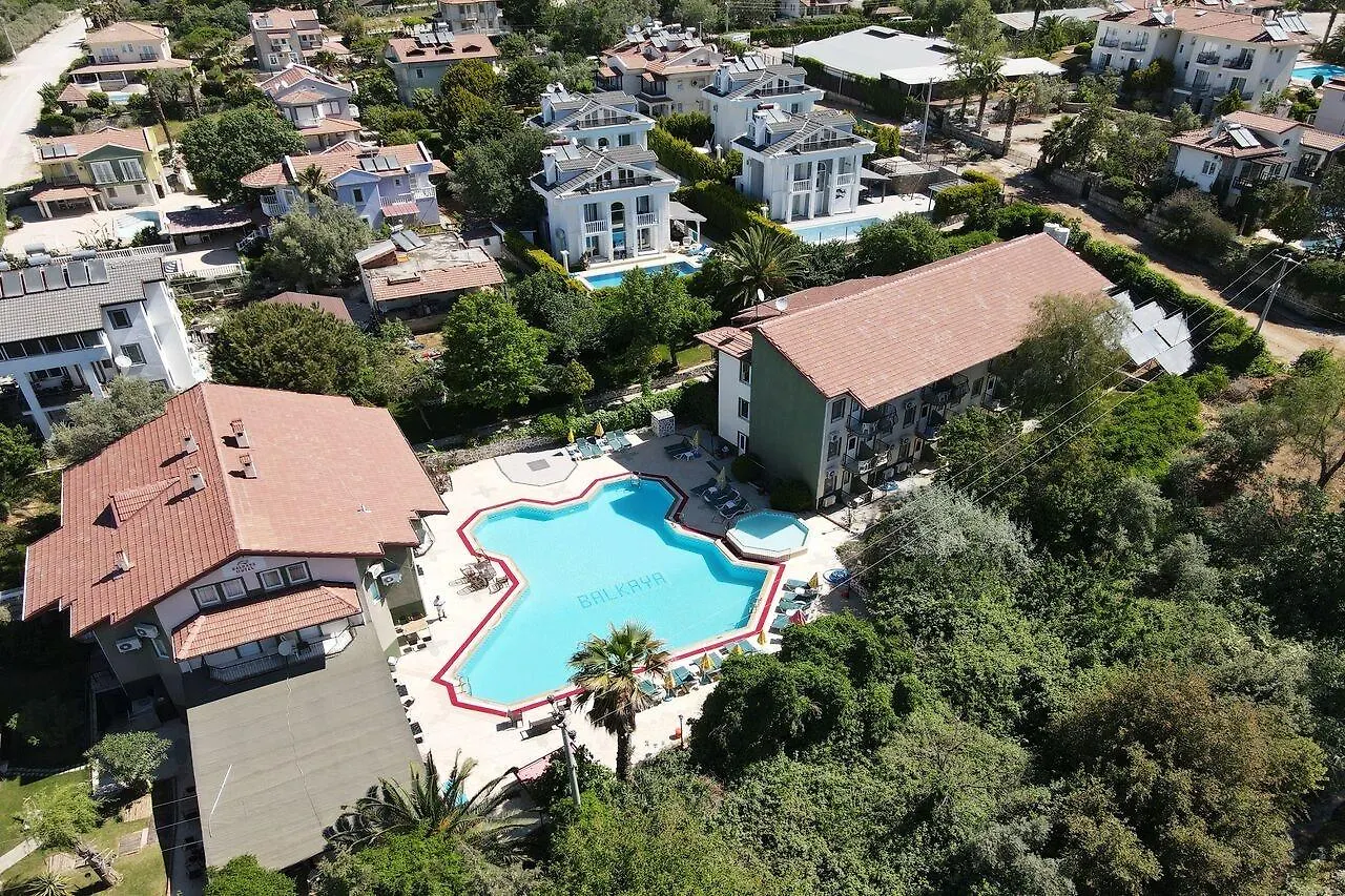 Balkaya Hotel Ölüdeniz 3*,  Türkiye