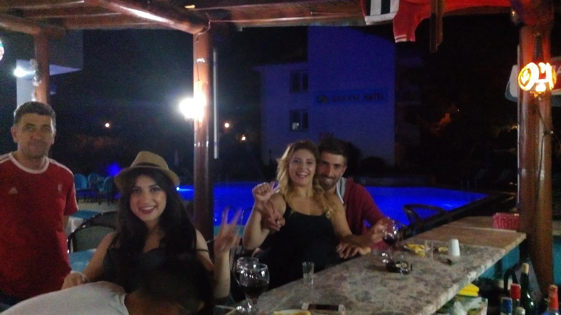 Balkaya Hotel Ölüdeniz