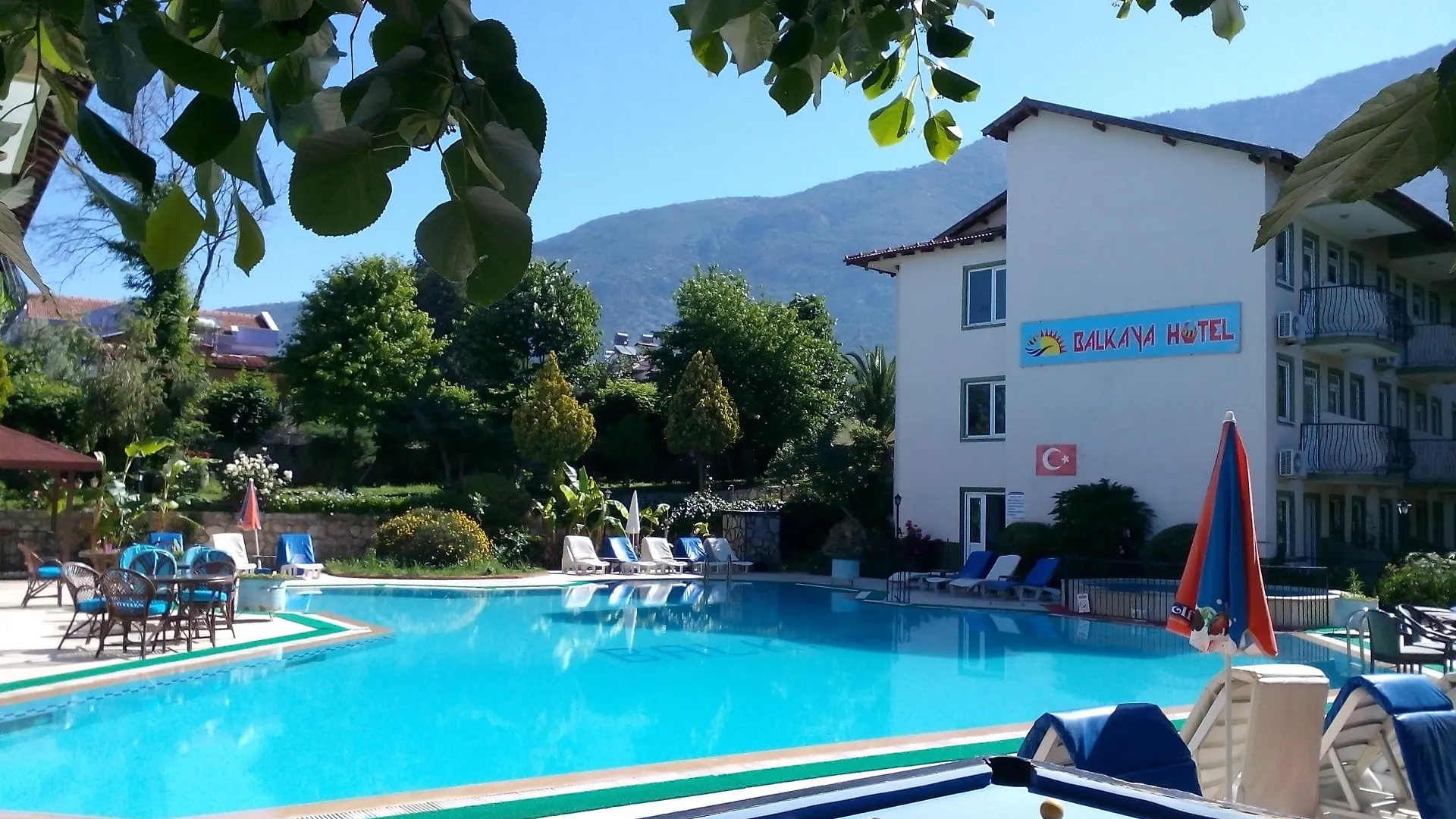 Balkaya Hotel Ölüdeniz