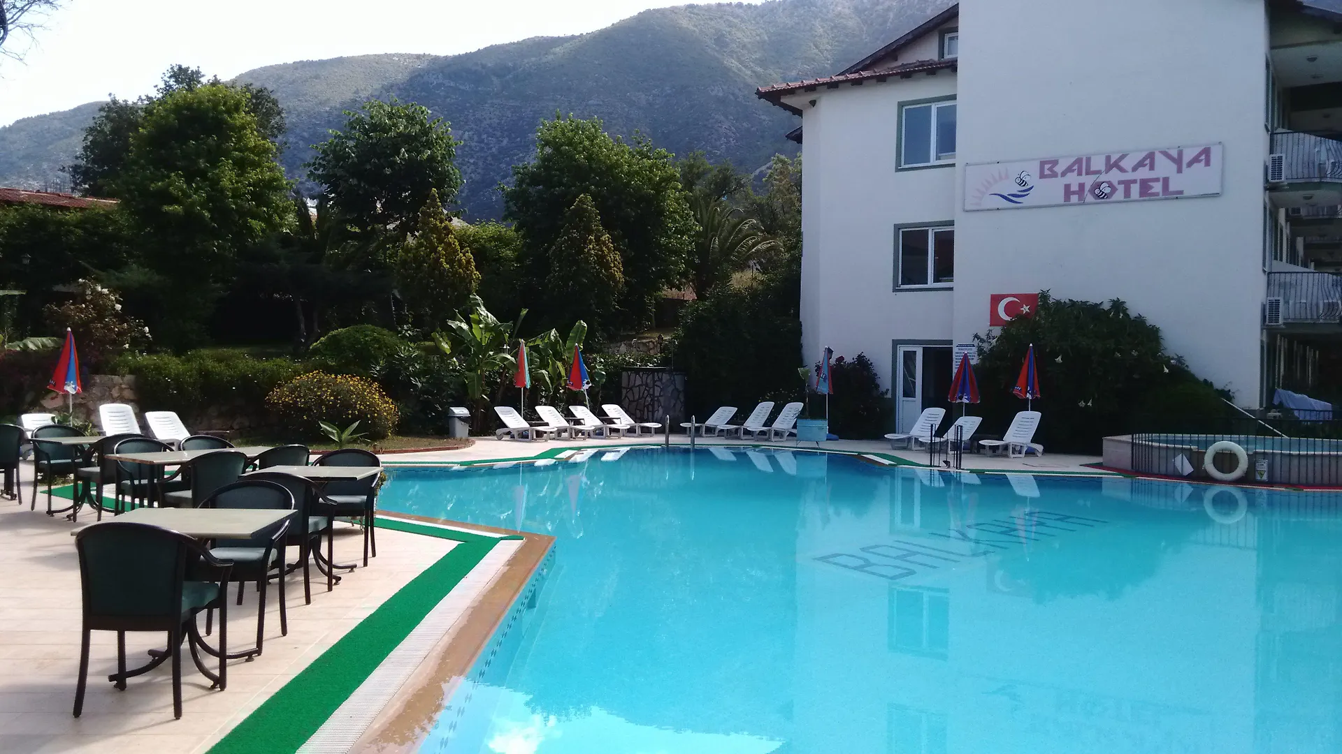 Balkaya Hotel Ölüdeniz