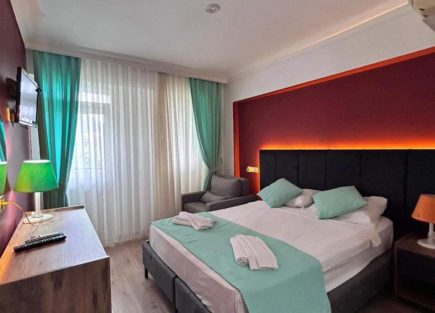 Balkaya Hotel Ölüdeniz 3*,